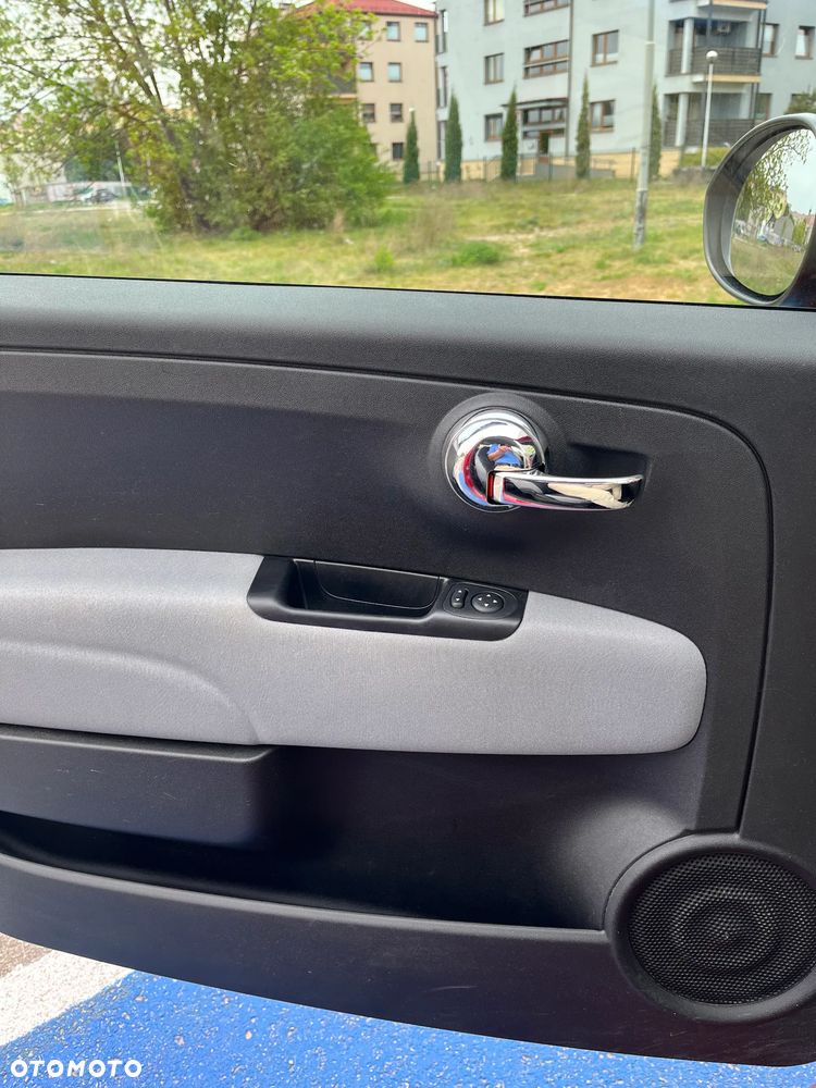 Fiat 500 1.2 Pop - 10