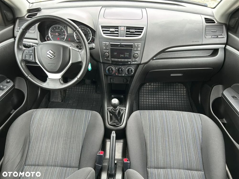 Suzuki Swift 1.2 Comfort - 5