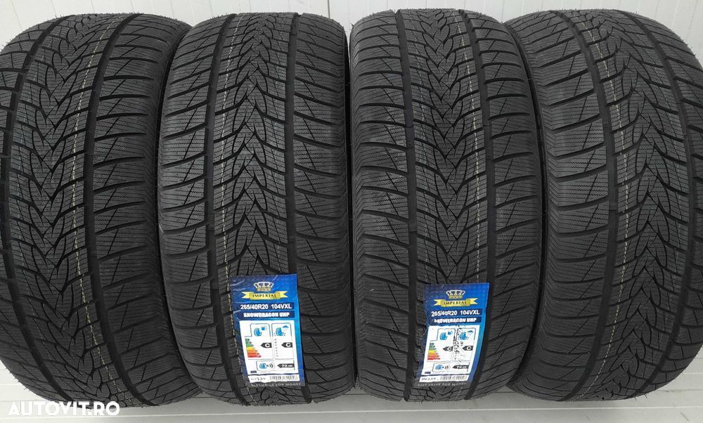 255/55 R19, 111v xl, IMPERIAL SNOWDRAGON UHP ,Anvelope de iarna M+S