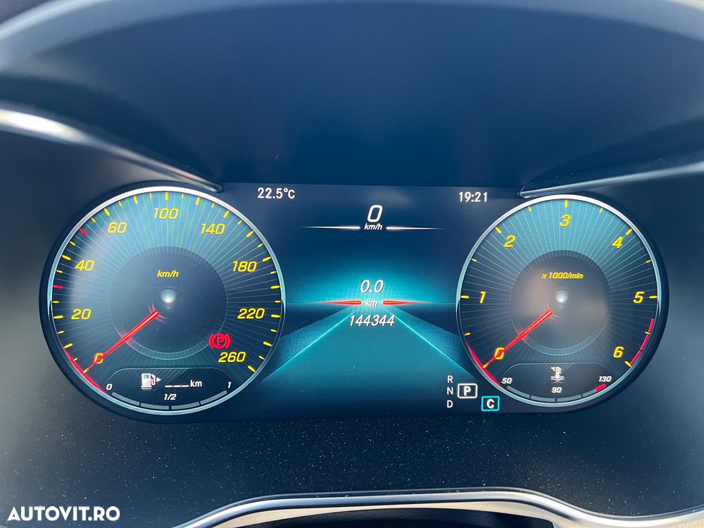Mercedes-Benz GLC 200 d 4MATIC - 19