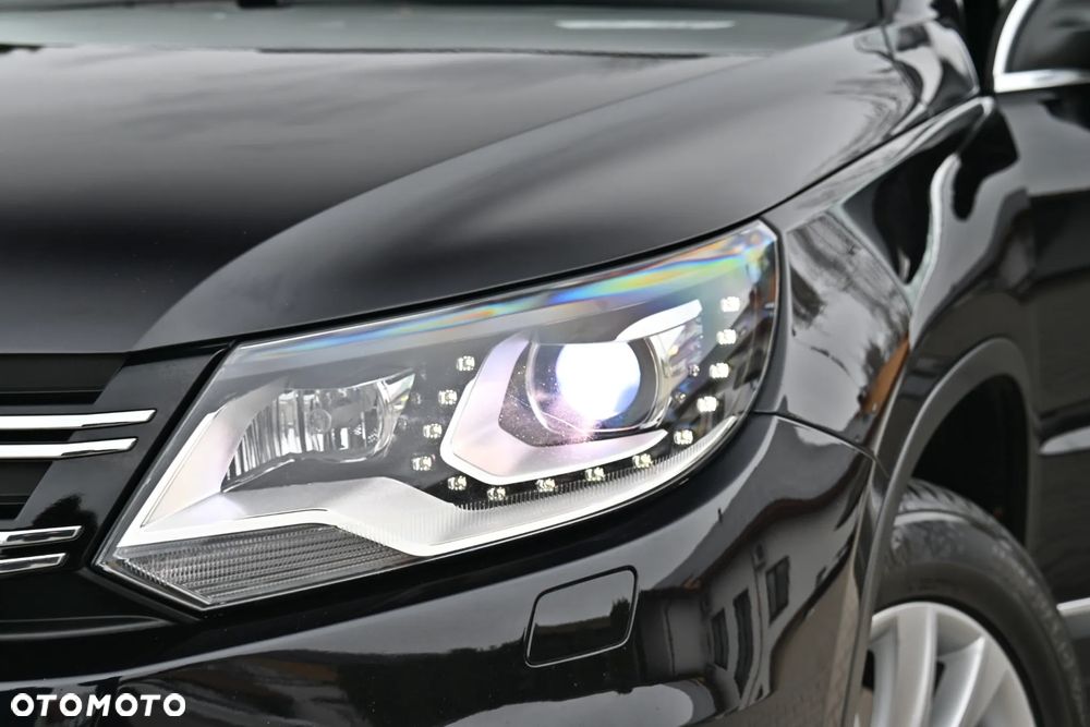 Volkswagen Tiguan 2.0 TDI 4Mot Sport&Style - 8