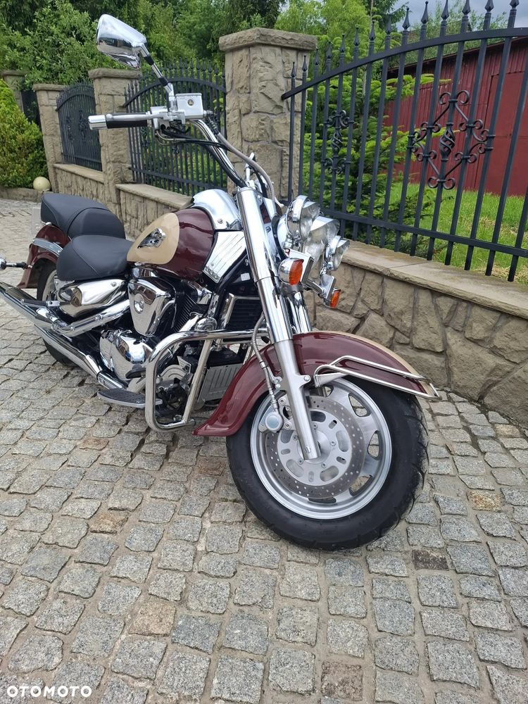 Suzuki VL 1500 Intruder LC - Boulevard C90 - 1