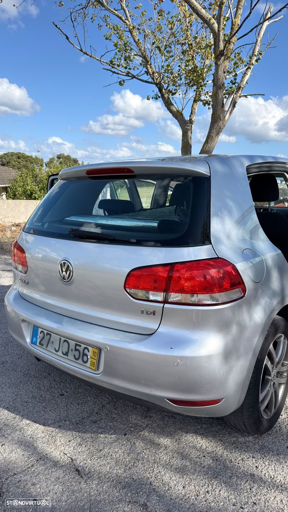 VW Golf 1.6 TDi Confortline - 3