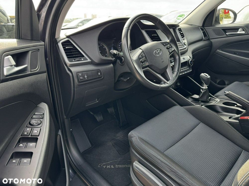Hyundai Tucson - 11