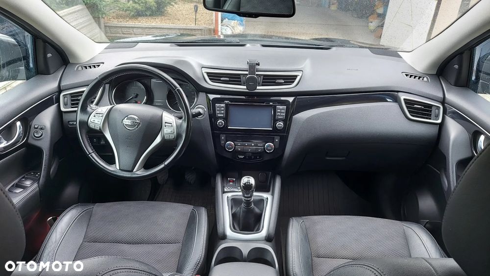 Nissan Qashqai 1.6 DCi ALL-MODE 4x4i TEKNA - 17