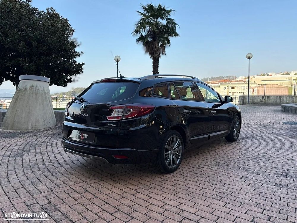 Renault Mégane Sport Tourer 1.5 dCi GT Line - 5