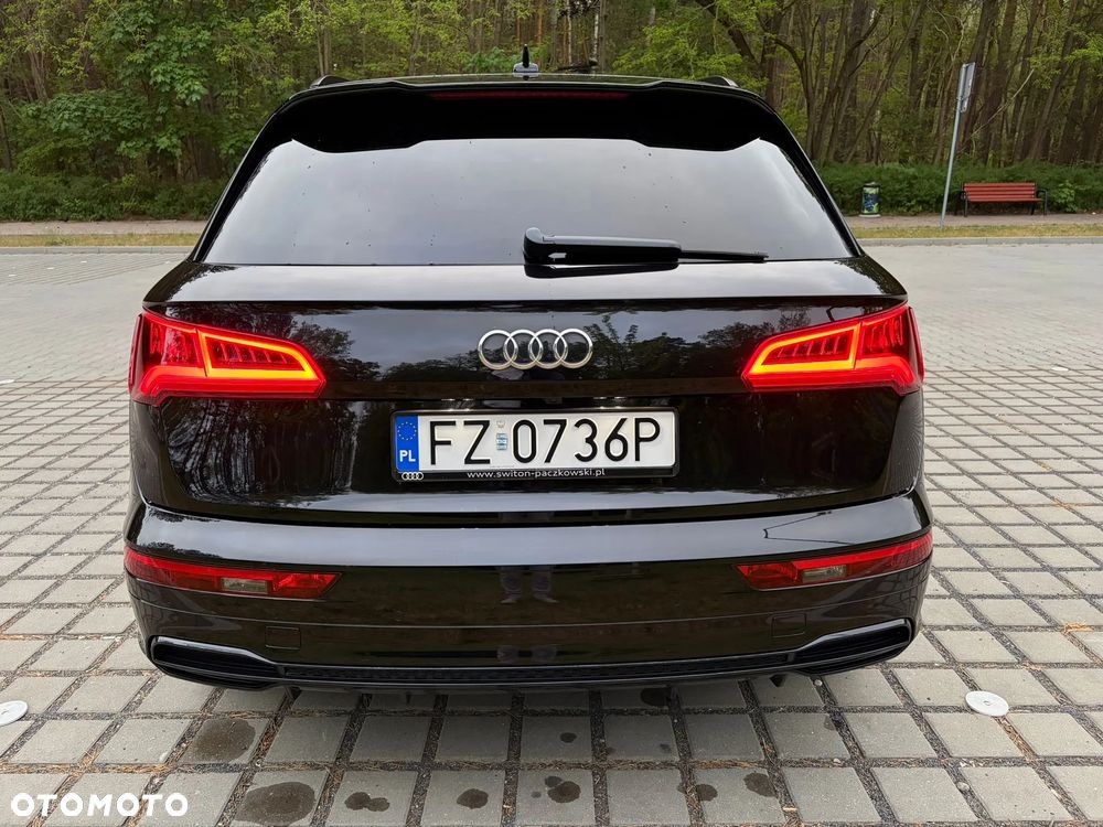 Audi Q5 35 TDI mHEV S Line S tronic - 24