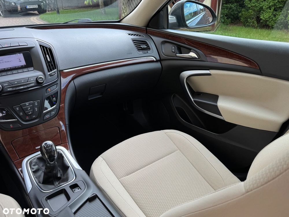 Opel Insignia 1.6 CDTI Sports Tourer ecoFLEXStart/Stop Business Edition - 9