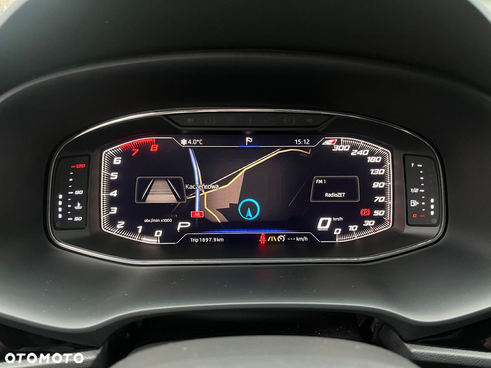 Seat Leon 2.0 TSI Cupra S&S 4Drive DSG - 8