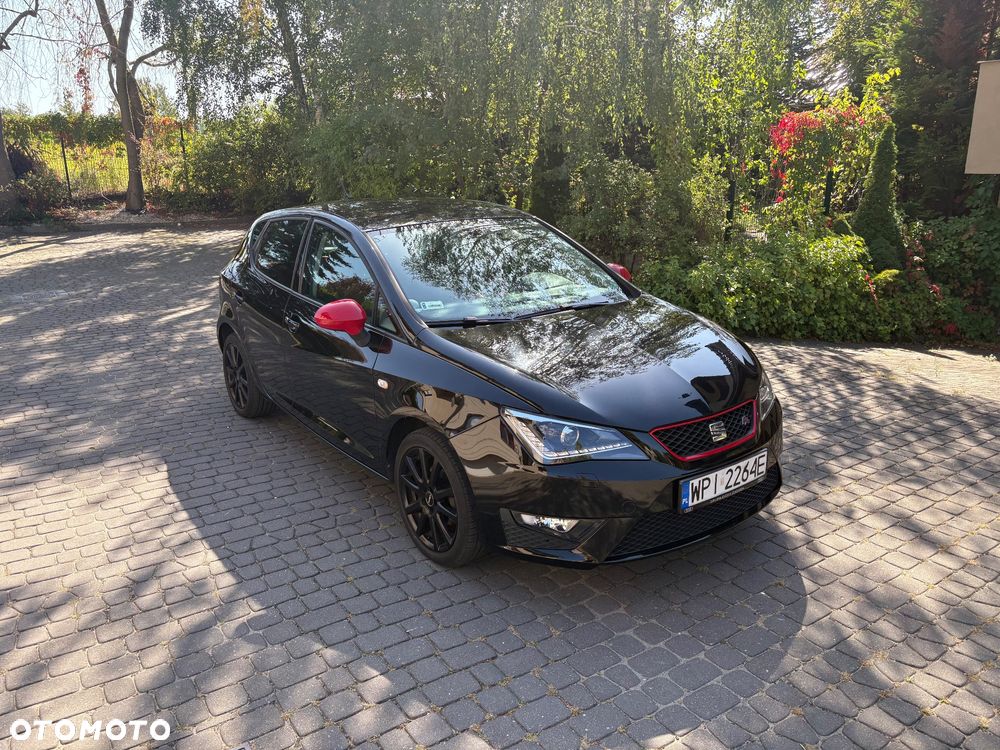 Seat Ibiza 1.2 TSI FR - 1