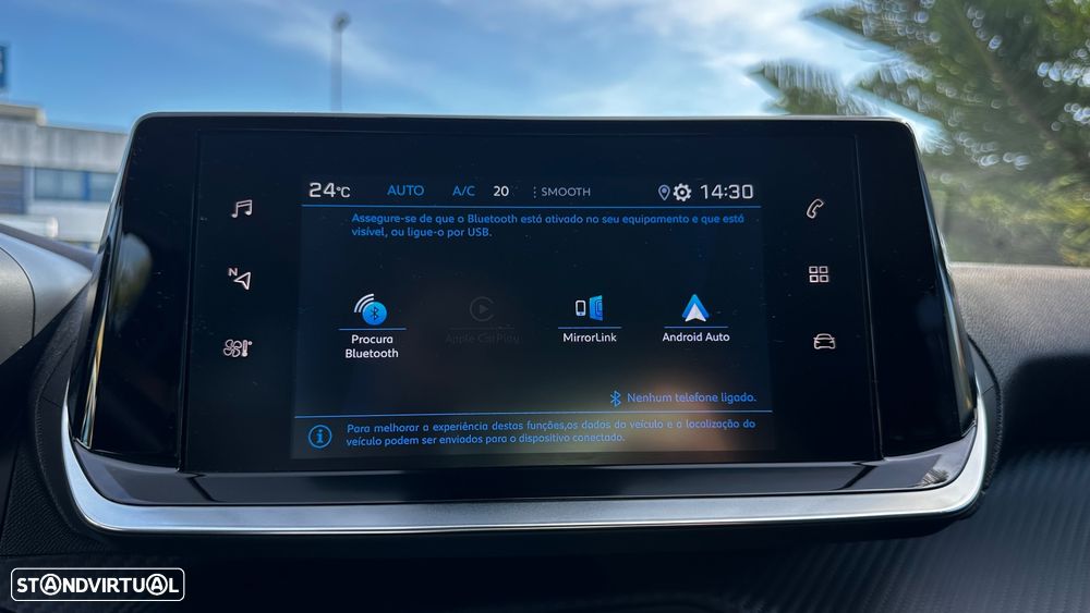 Peugeot 2008 1.5 BlueHDi Allure - 37