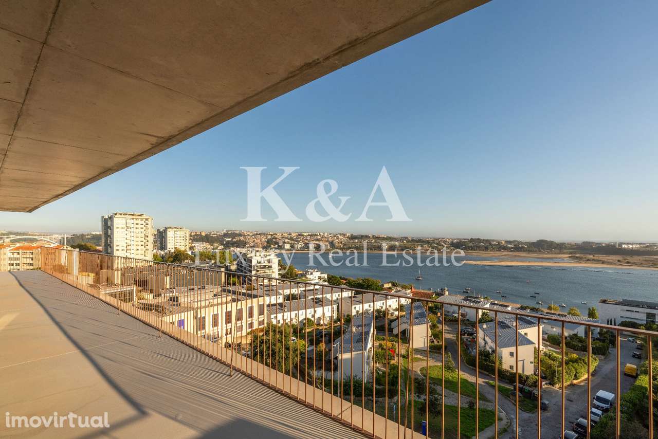 Apartamento T4 com vistas panorâmicas na Foz. - Grande imagem: 3/20