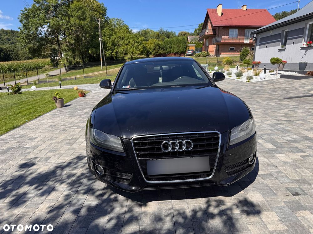 Audi A5 Coupé - 2