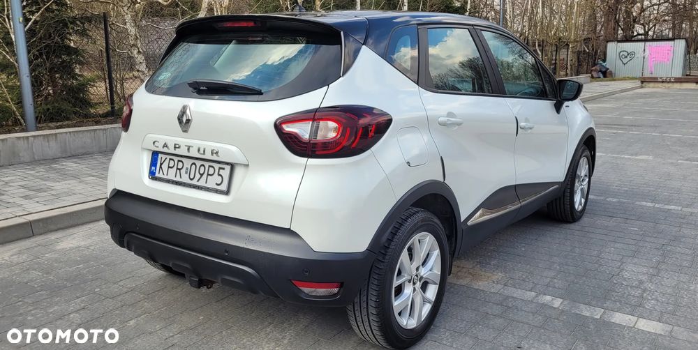Renault Captur (ENERGY) TCe 90 LIMITED - 5