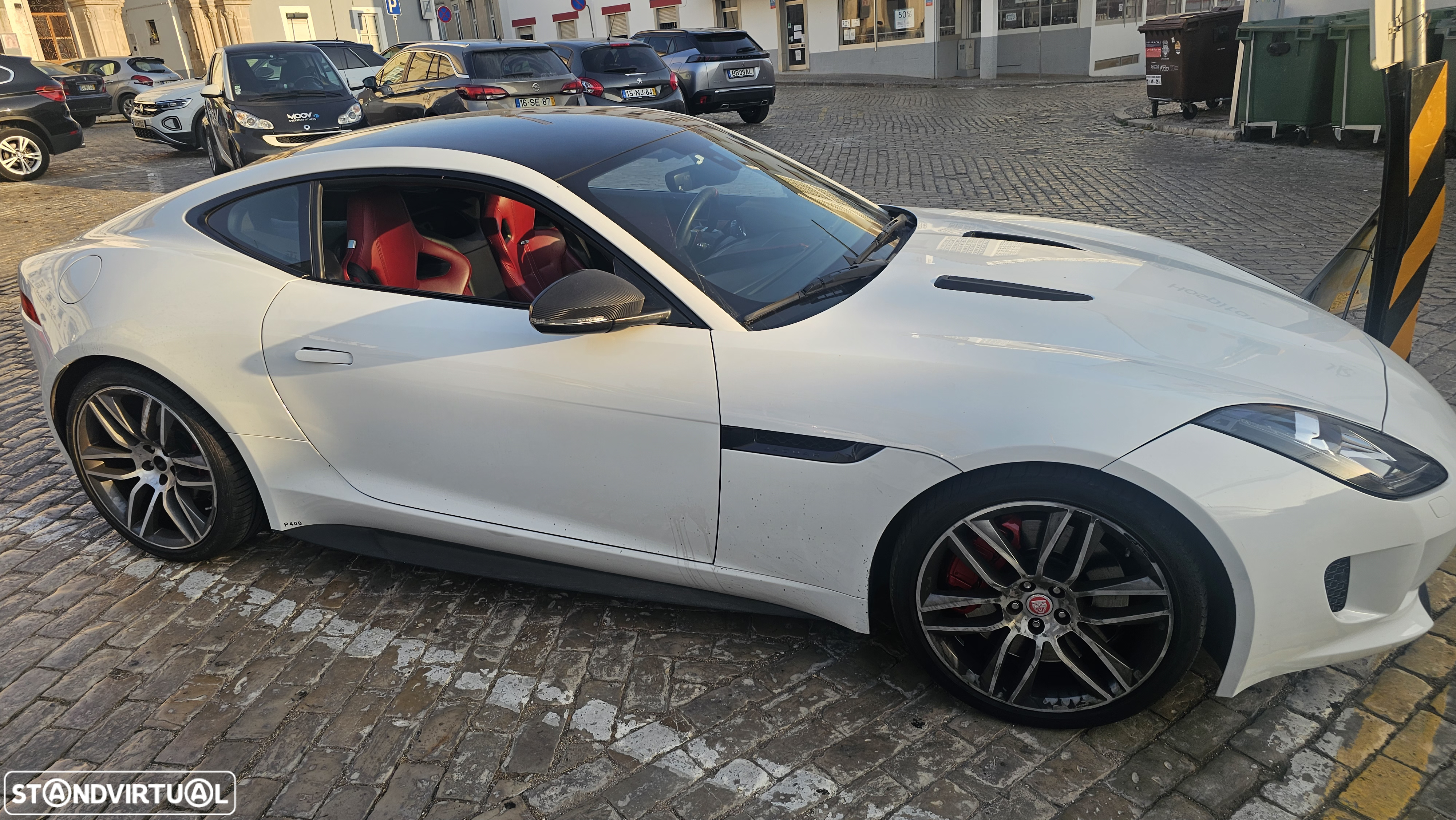 Jaguar F-Type 3.0 V6 S/C S Auto - 9
