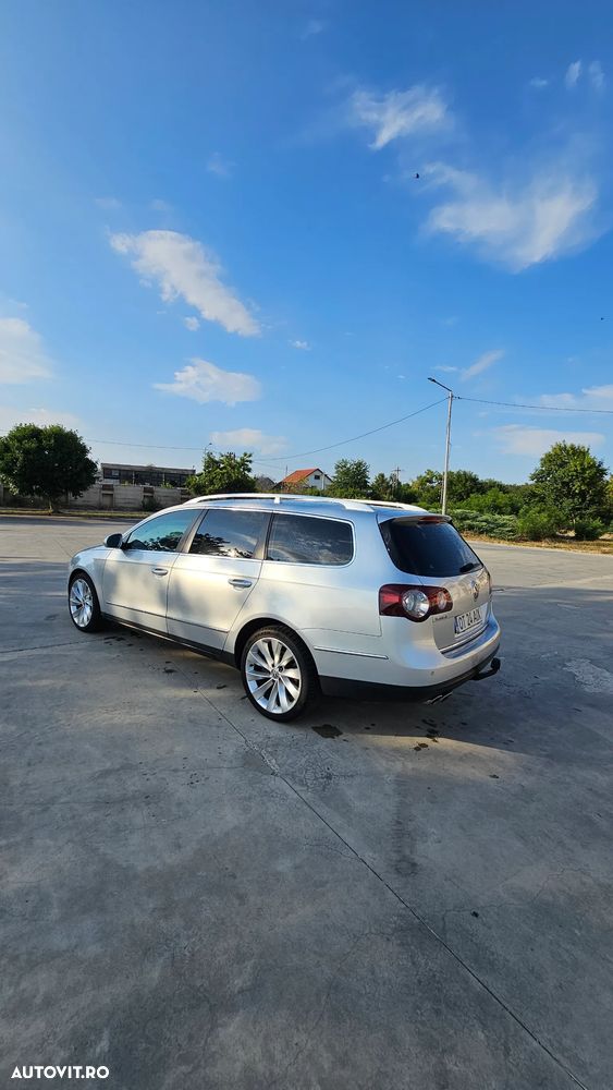Volkswagen Passat 2.0 TDI Highline DPF 4Motion - 6