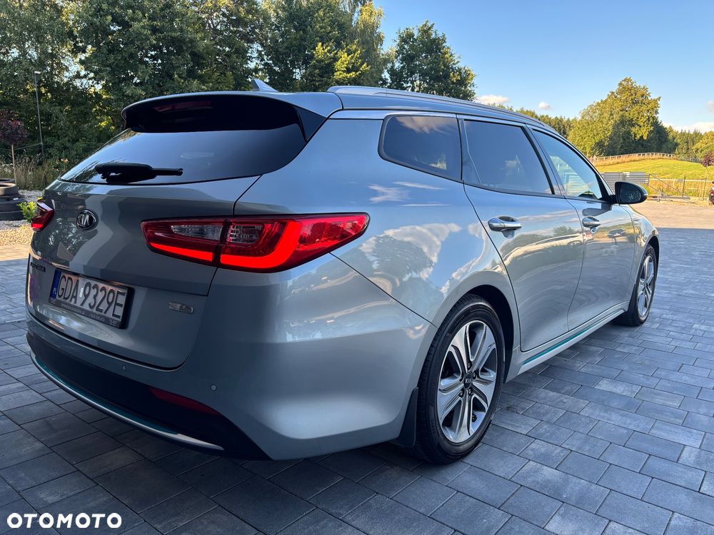 Kia Optima - 6