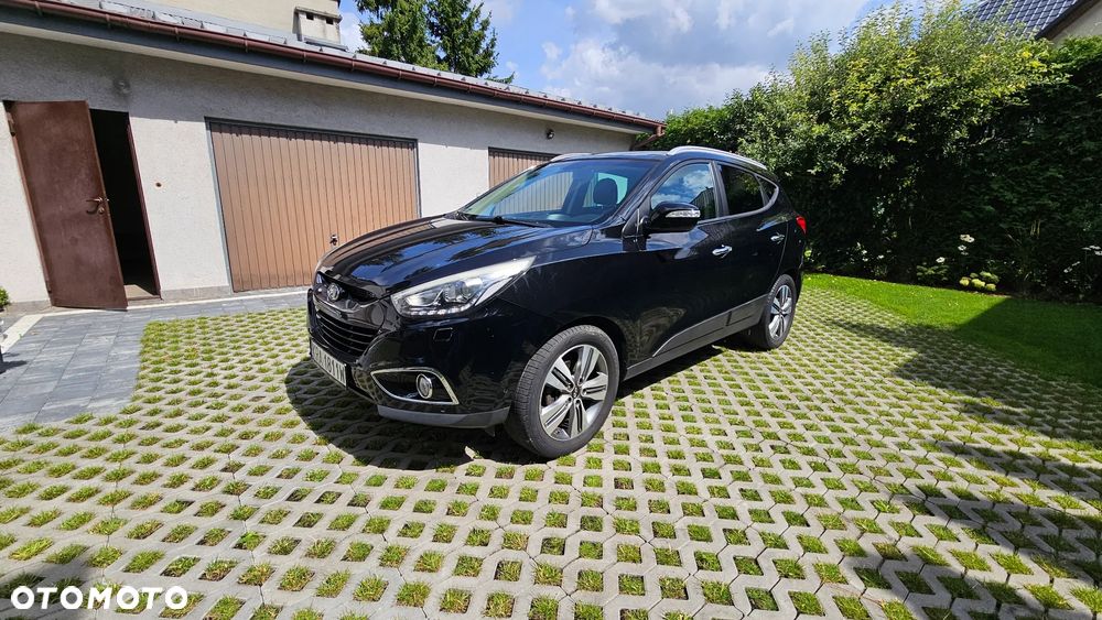 Hyundai ix35 2.0 CRDi Premium - 5