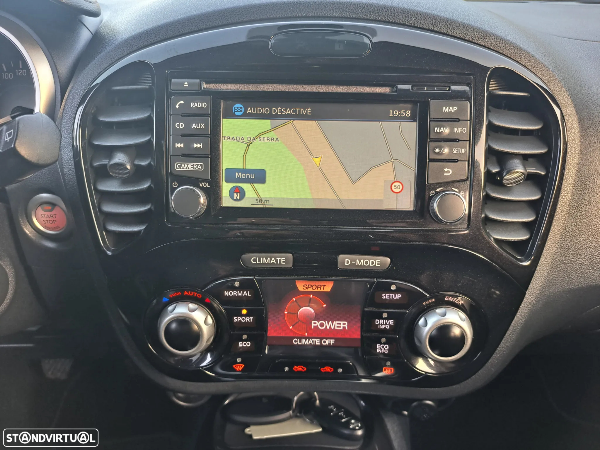 Nissan Juke 1.5 dCi Tekna Premium Ext.2 Black T. - 22