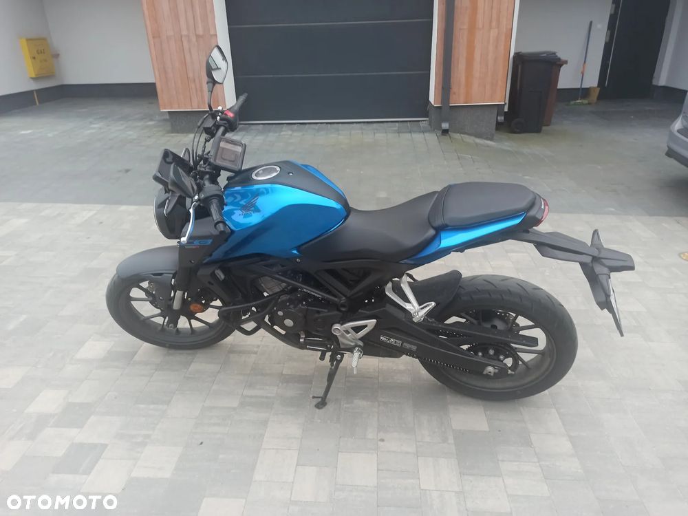 Honda CBR - 2
