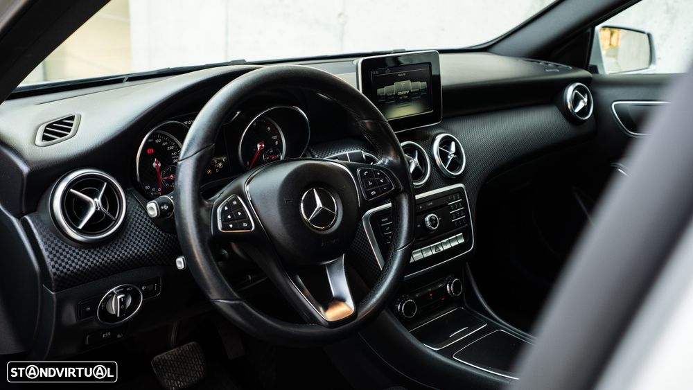 Mercedes-Benz A 160 ver-d-aut- - 5