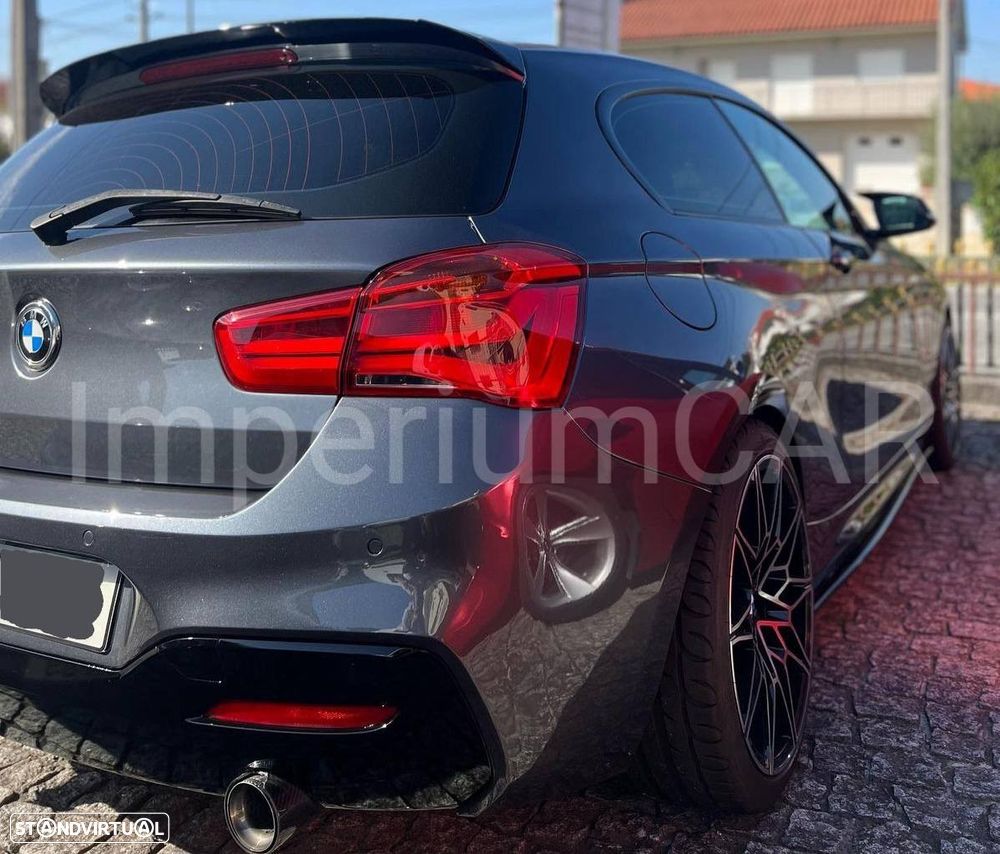 BMW 118 d M Sport - 5