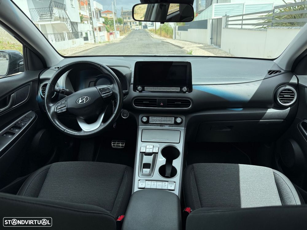 Hyundai Kauai 39 kWh Premium - 6