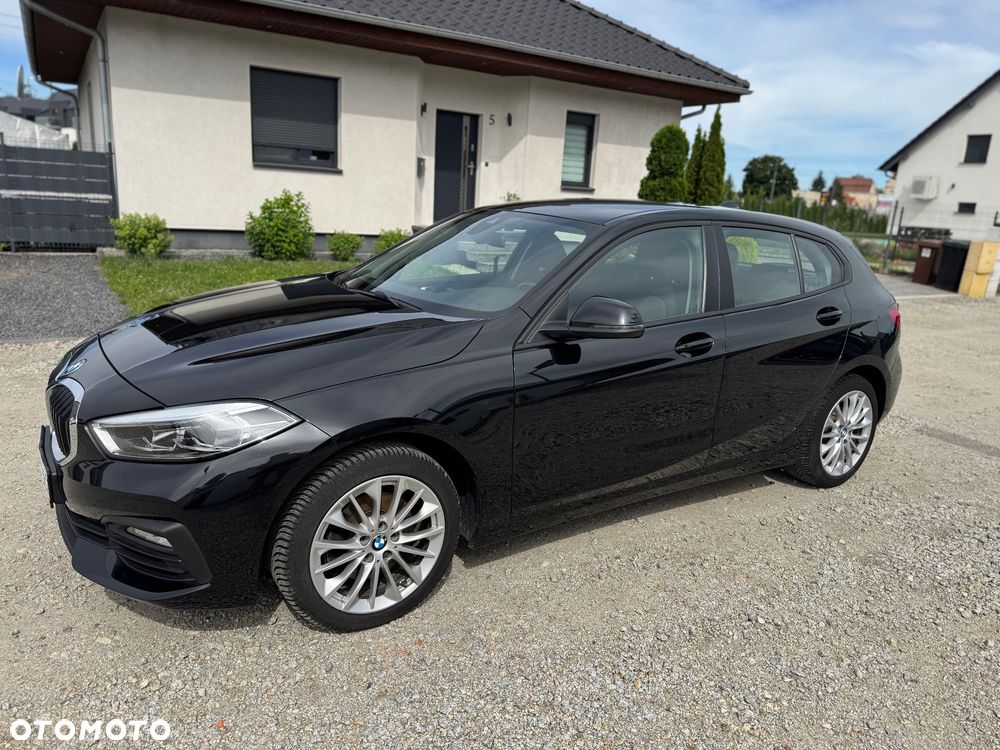 BMW Seria 1 118i Sport Line - 13
