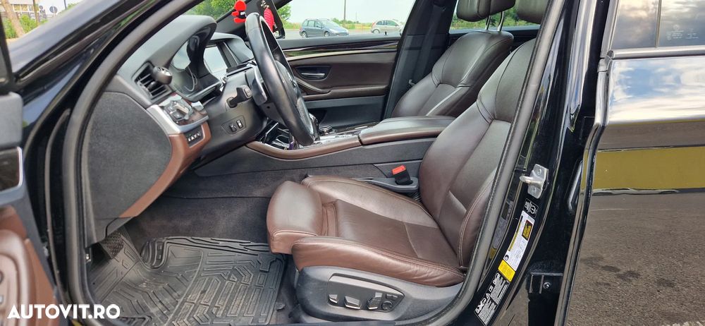 BMW Seria 5 535i xDrive Sport-Aut. Modern Line - 25
