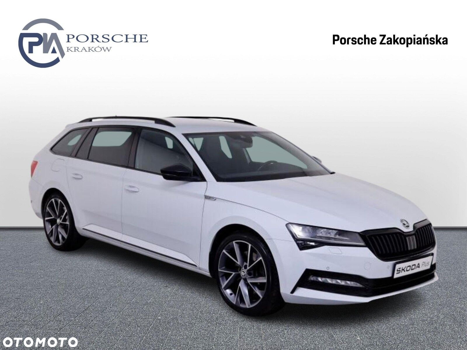 Skoda Superb 2.0 TSI 4x4 Sportline DSG - 7