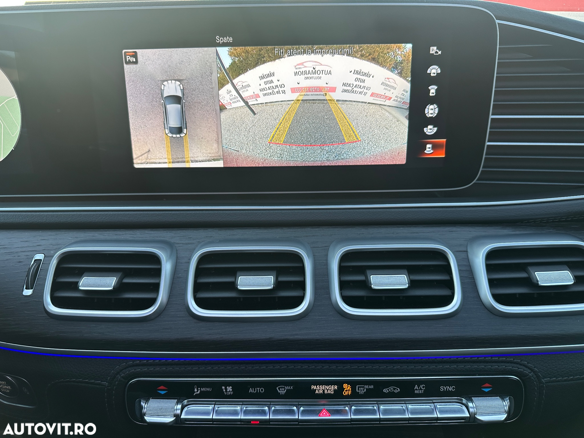 Mercedes-Benz GLE Coupe 350 d 4Matic 9G-TRONIC AMG Line - 19