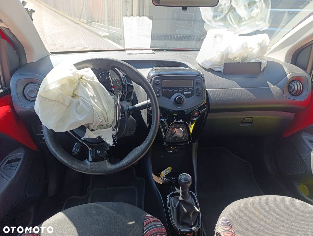 Citroën C1 VTi 72 S&S FEEL - 10