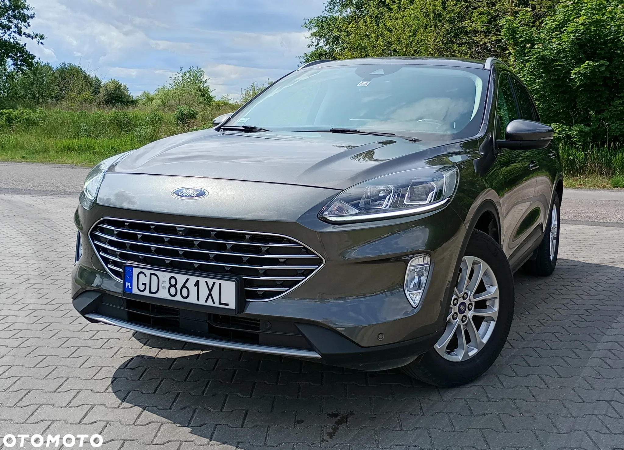 Ford Kuga 1.5 EcoBoost FWD Titanium - 3