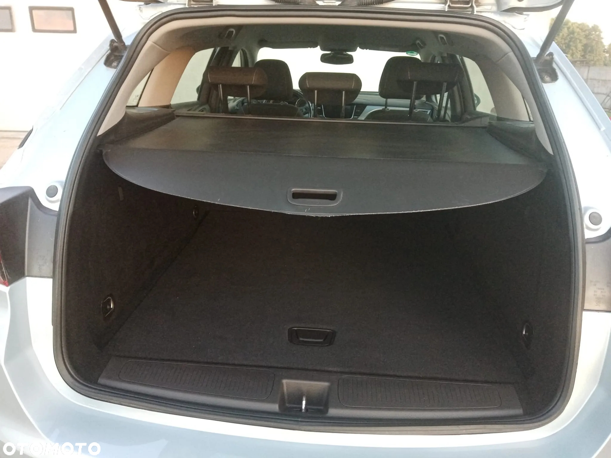 Opel Astra 1.6 D (CDTI) Start/Stop Sports Tourer Selection - 15