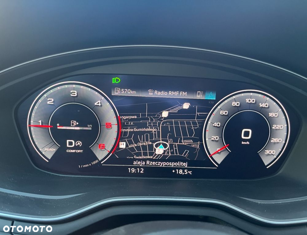 Audi A4 40 TDI Quattro Advanced S tronic - 8