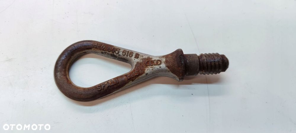 HAK UCHO HOLOWNICZE AUDI A6 C6 A4 B7 8E0805616B - 1