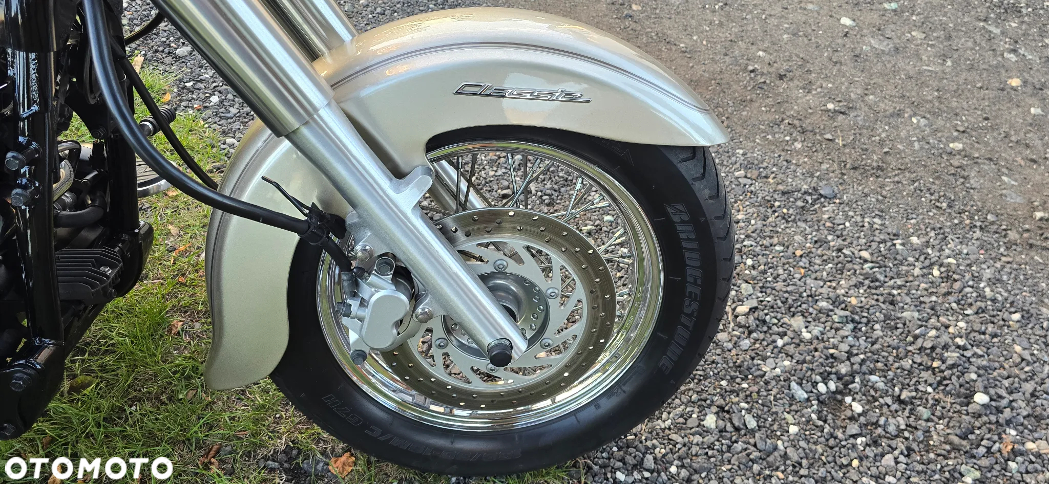 Yamaha Drag Star - 9