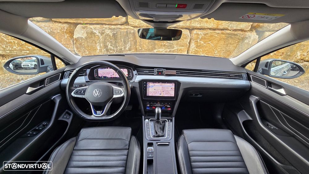 VW Passat Variant 1.4 TSI GTE Plug-in - 9