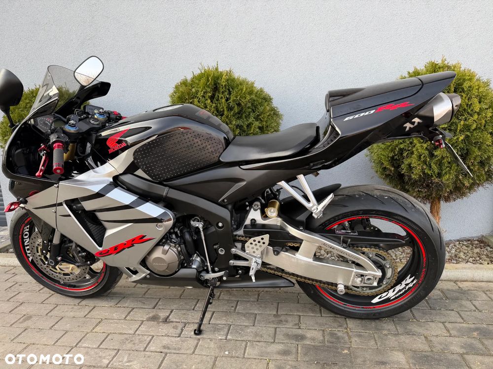 Honda CBR - 6