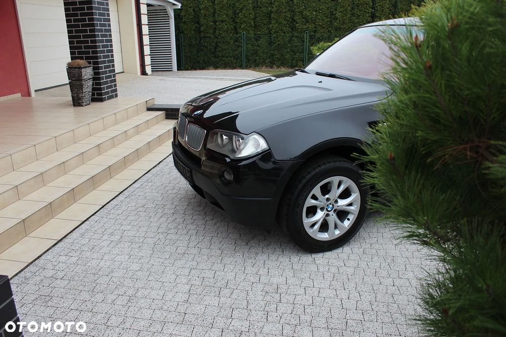 BMW X3 xDrive20d Edition Exclusive - 3