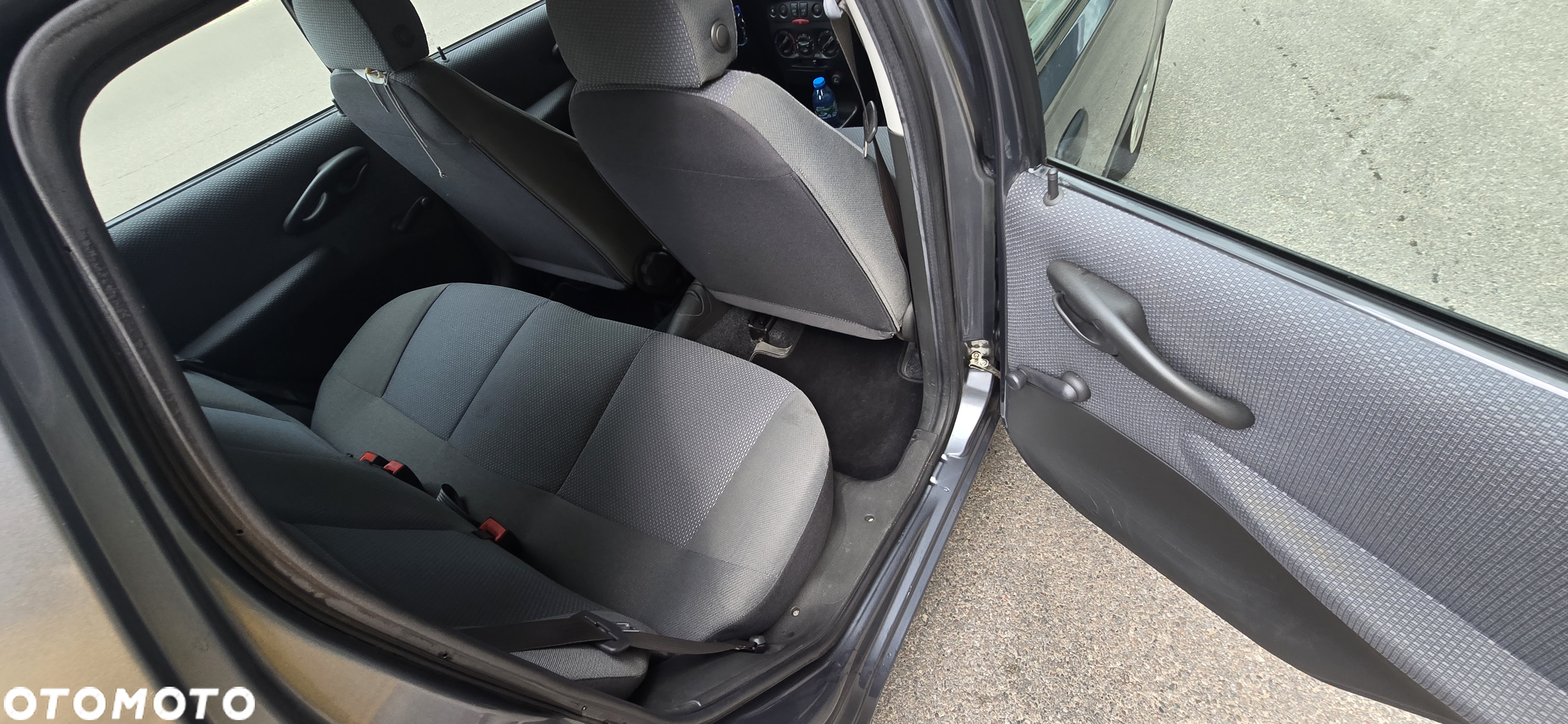 Fiat Punto 1.2 8V - 8