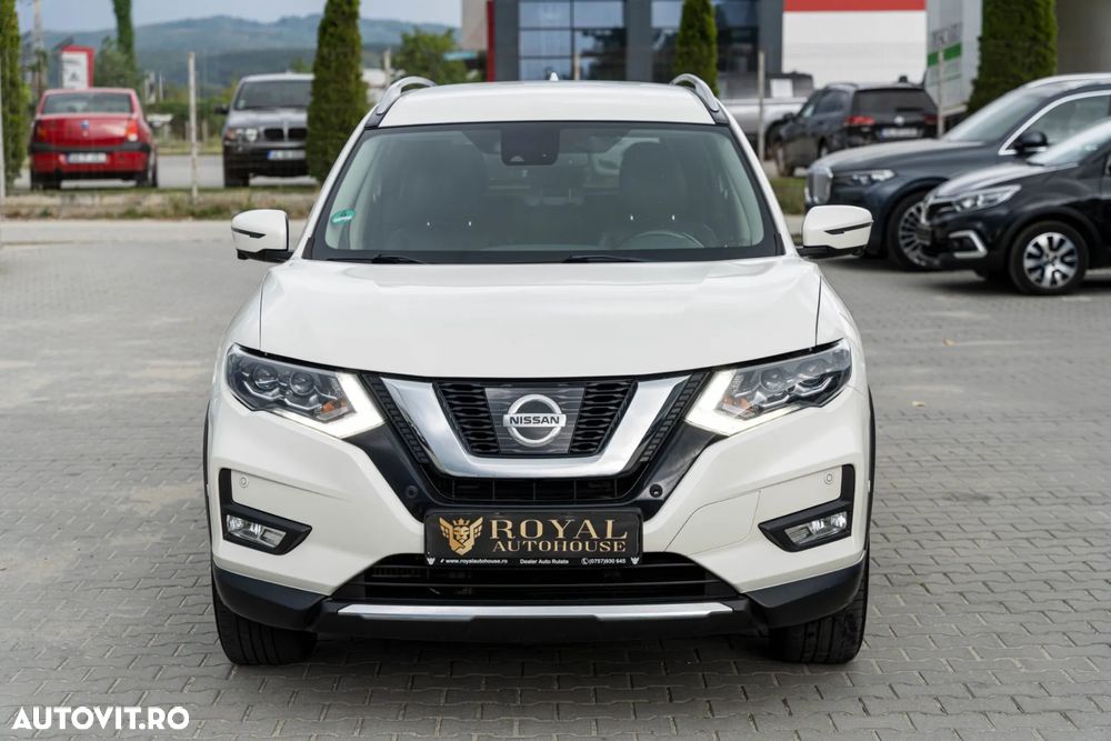 Nissan X-Trail 1.6 dCi Tekna - 9