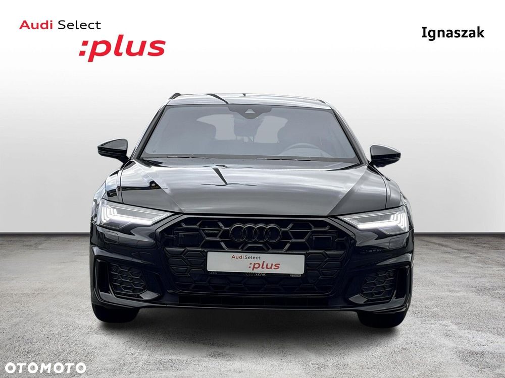 Audi A6 Avant 50 TDI mHEV Quattro S Line Tiptronic - 7