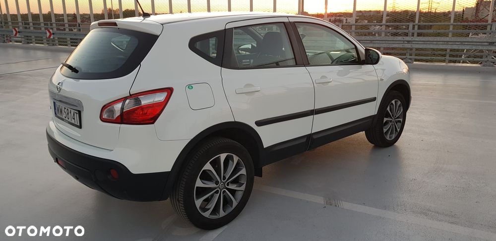 Nissan Qashqai 2.0 4x4 Acenta - 6