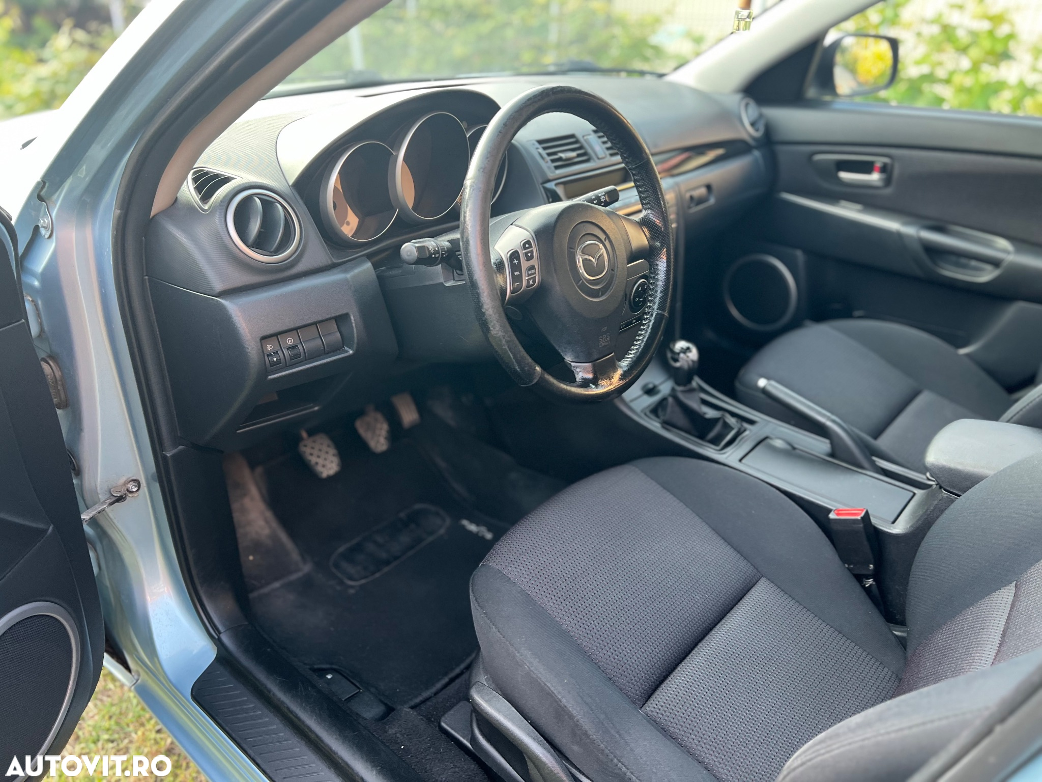 Mazda 3 1.6 CD Comfort - 8