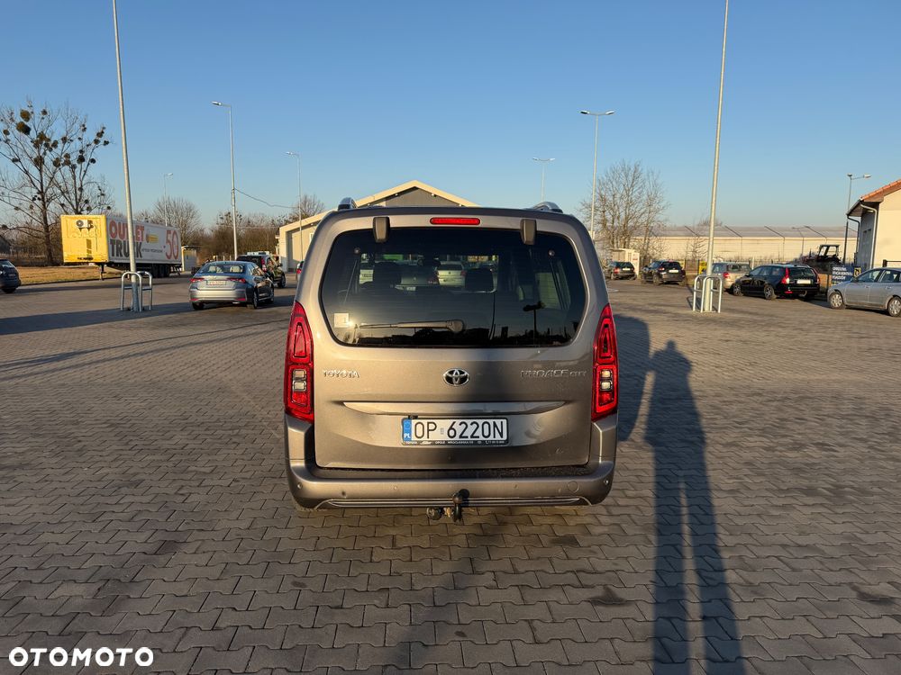 Toyota Proace City Verso - 7