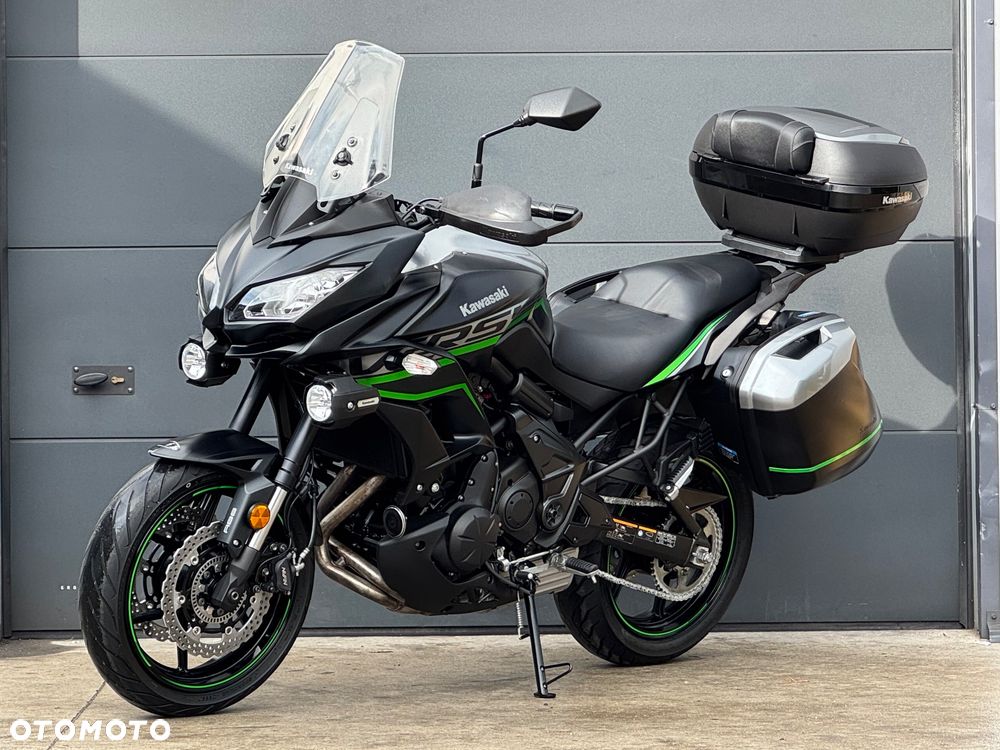 Kawasaki Versys 650 - 17