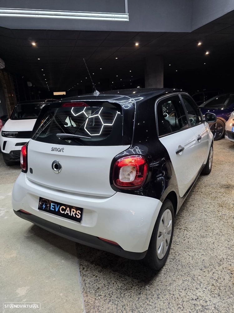 Smart ForFour Electric drive passion - 3