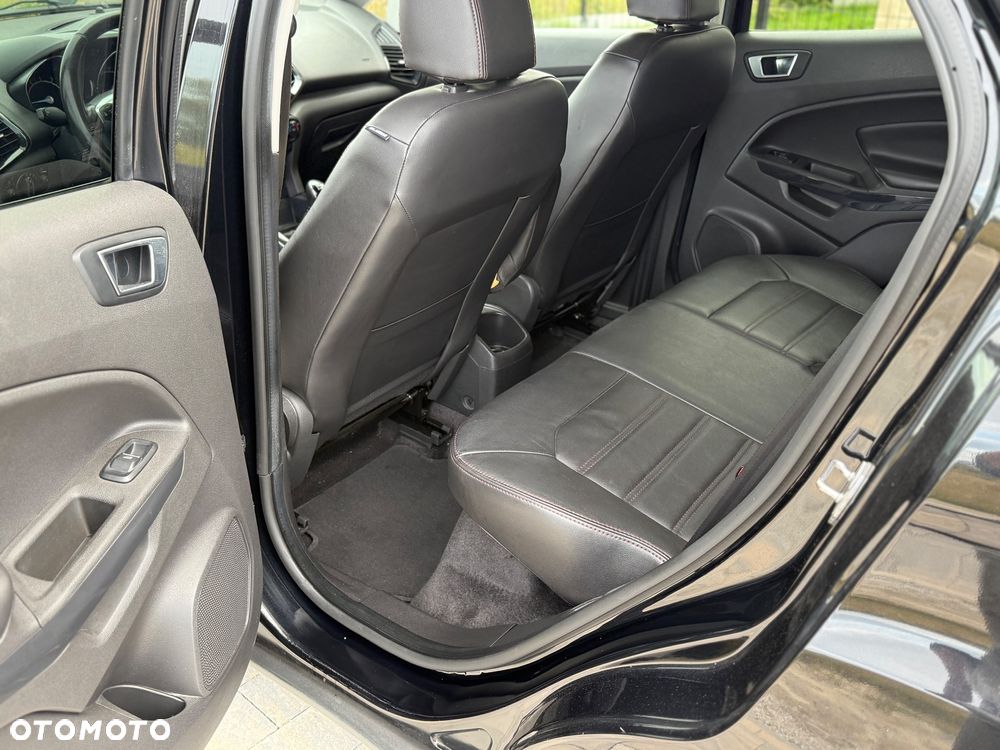 Ford EcoSport 1.0 EcoBoost TITANIUM - 9