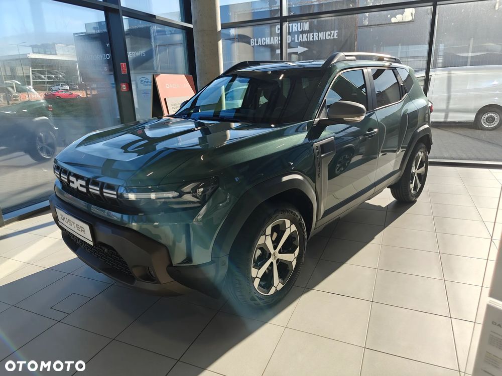 Dacia Duster - 1